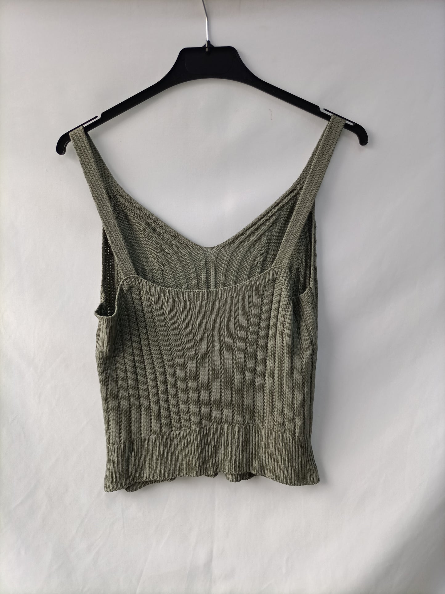 OTRAS. Top punto verde Tu(m)