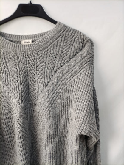 PIMKIE. Jersey gris T.u(m/l)