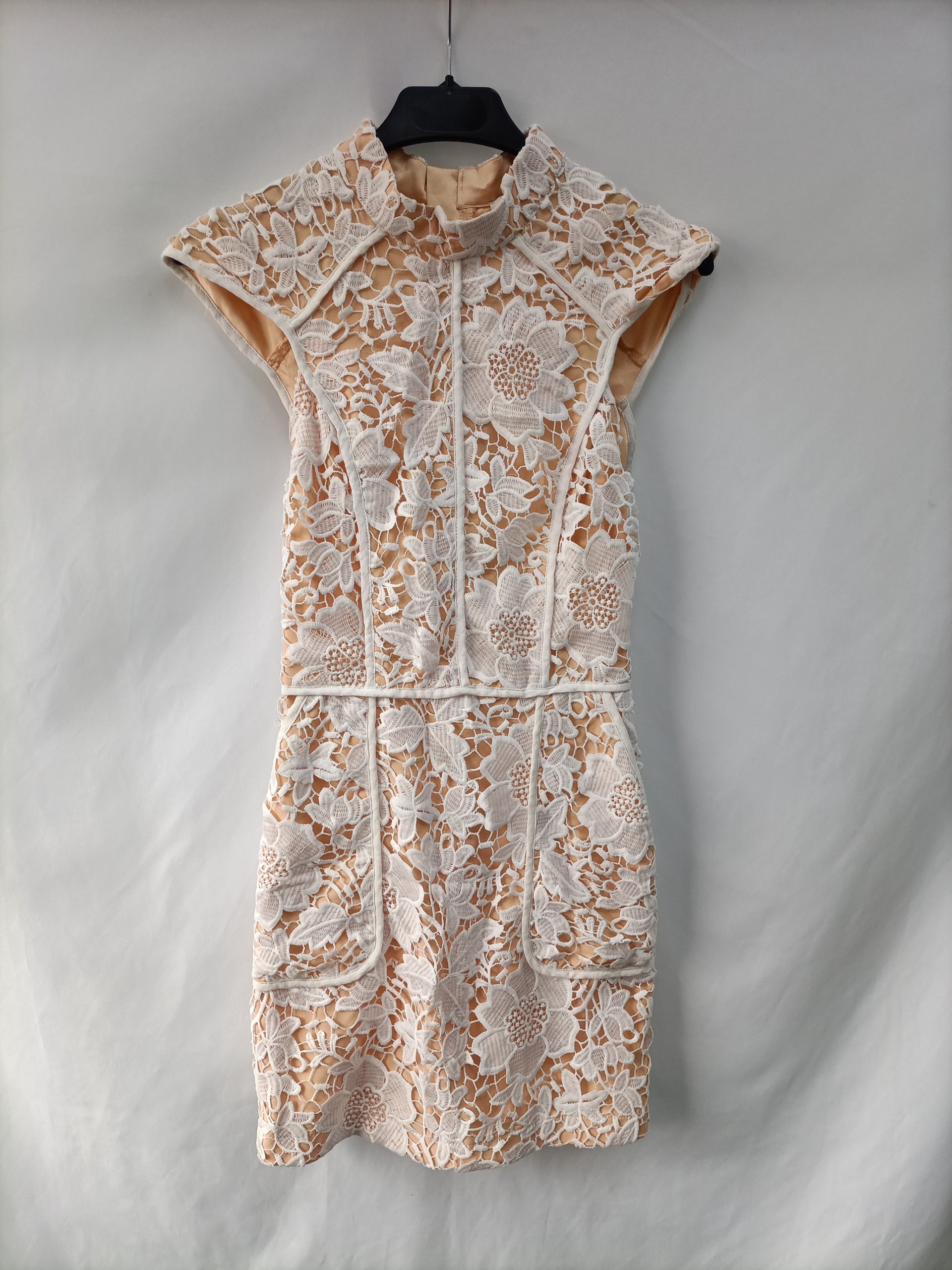 cameo white lace dress Lilly Pulitzer Marielle Cameo White Race For This Lace Strapless Dress 2  (CON52)