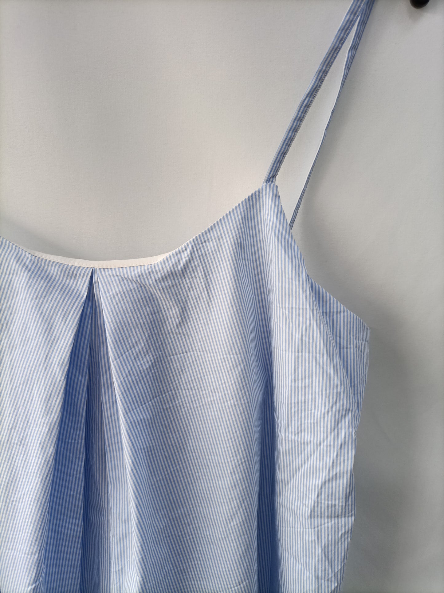 OTRAS. Top rayas azul y blanco Tu(s)