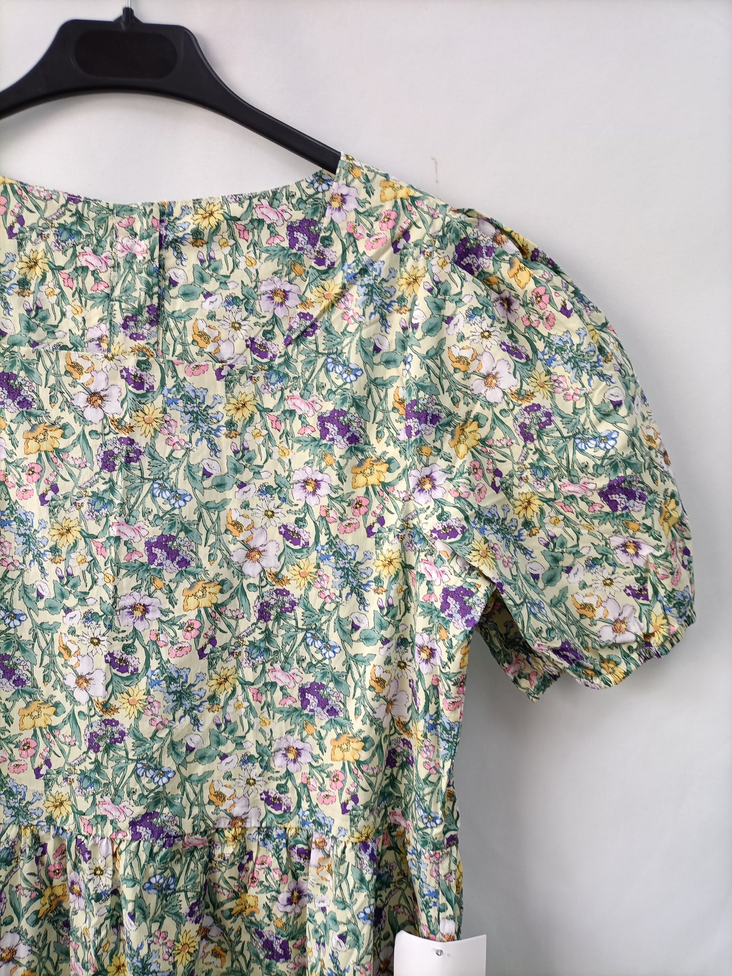 MARIETH. Ts floral midi dress