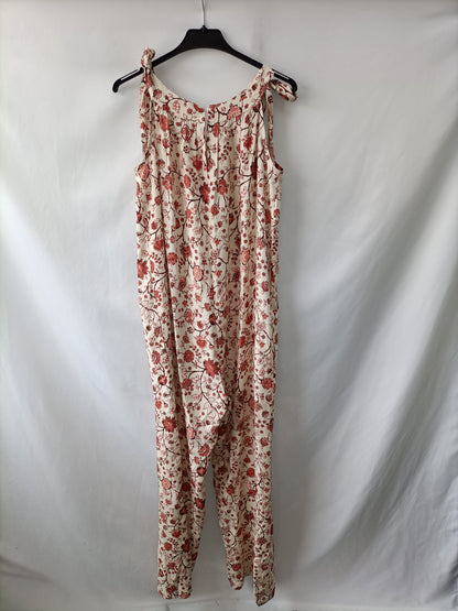 ELEFANTINE.Mono largo fluido oversized T.xs