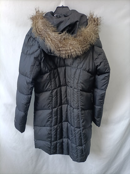 EDDIE BAUER. Black feathers Tl