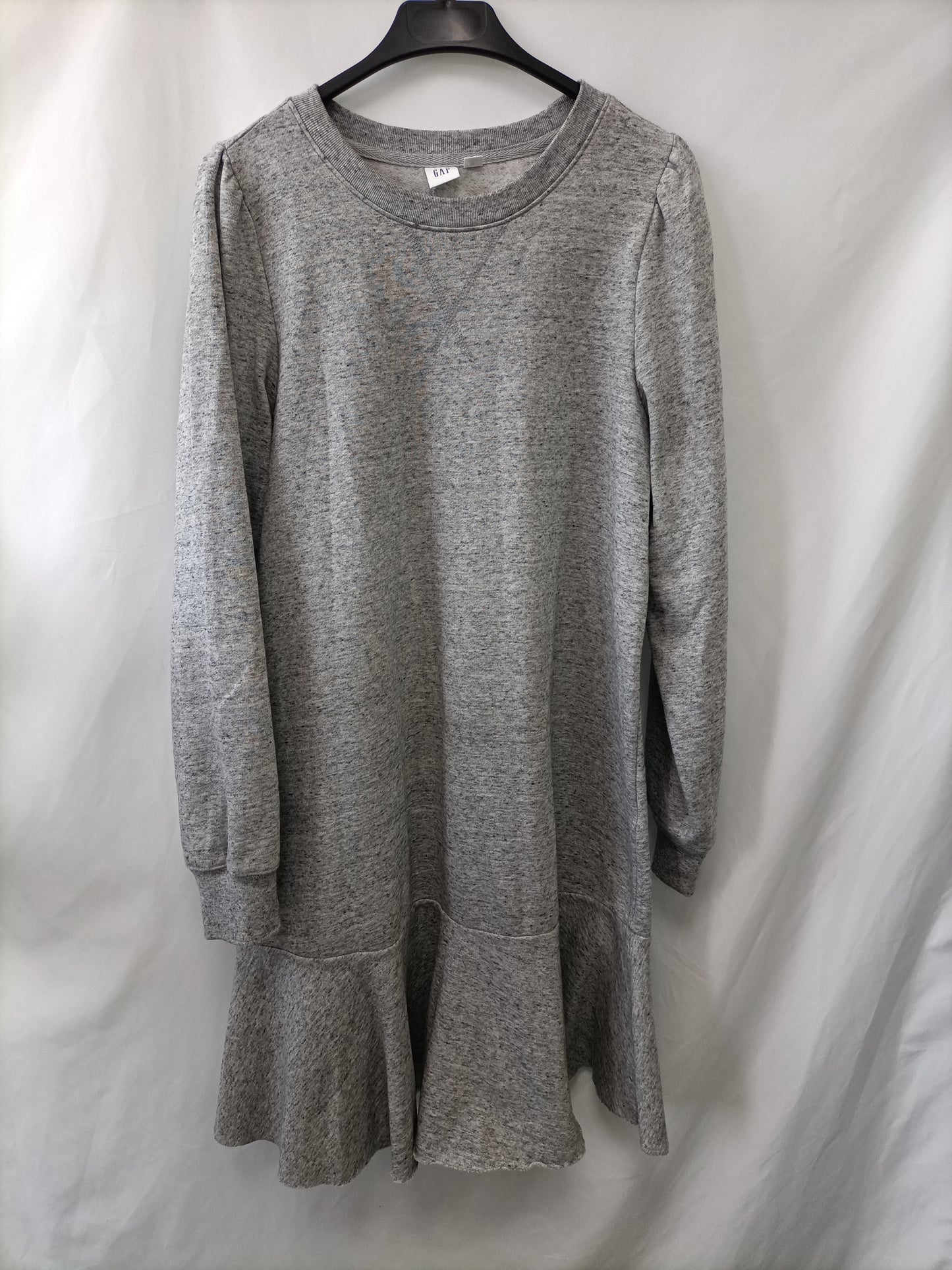 GAP. Grey speckled dress Tm