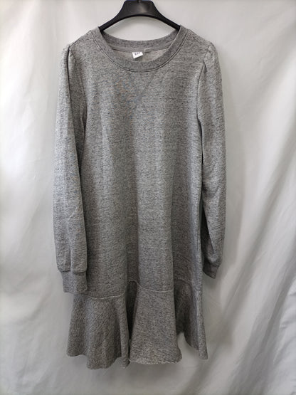 GAP. Grey speckled dress Tm