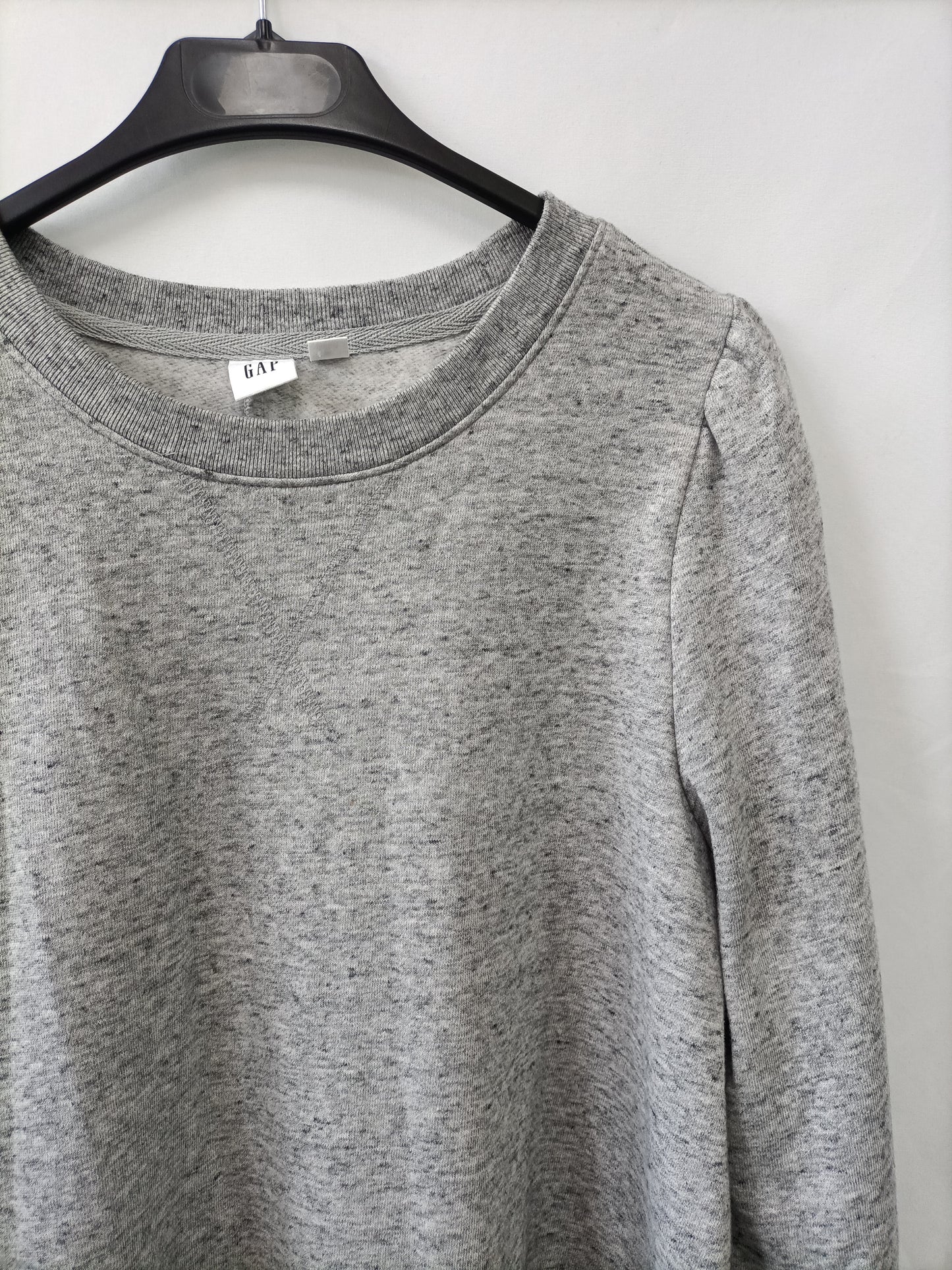 GAP. Grey speckled dress Tm