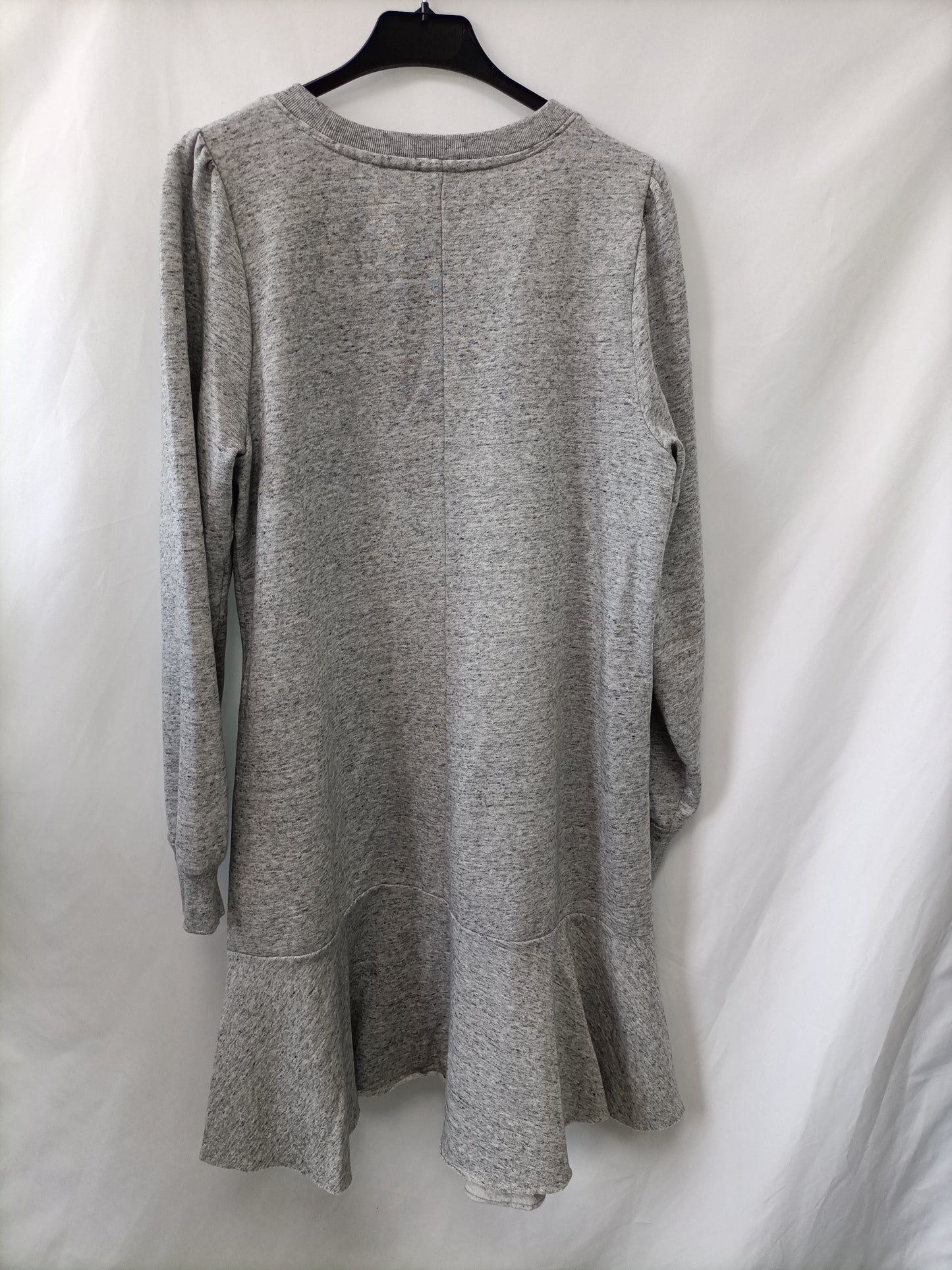 GAP. Grey speckled dress Tm