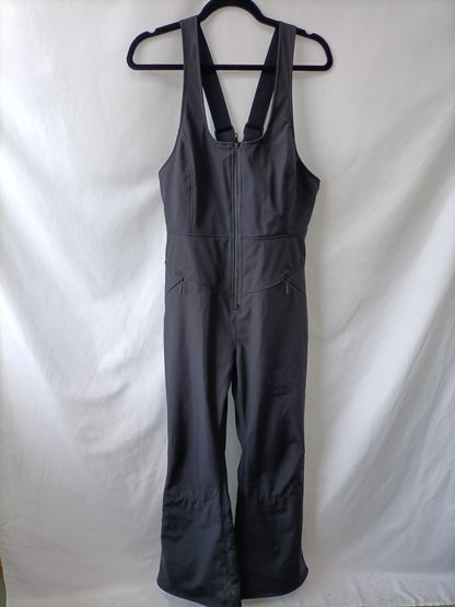 OYSHO. Mono negro de esquiar T.l