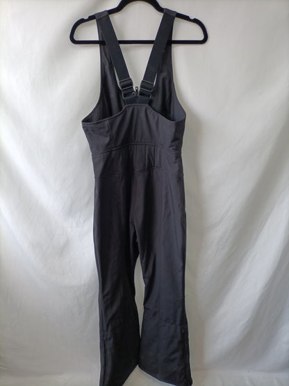 OYSHO. Mono negro de esquiar T.l