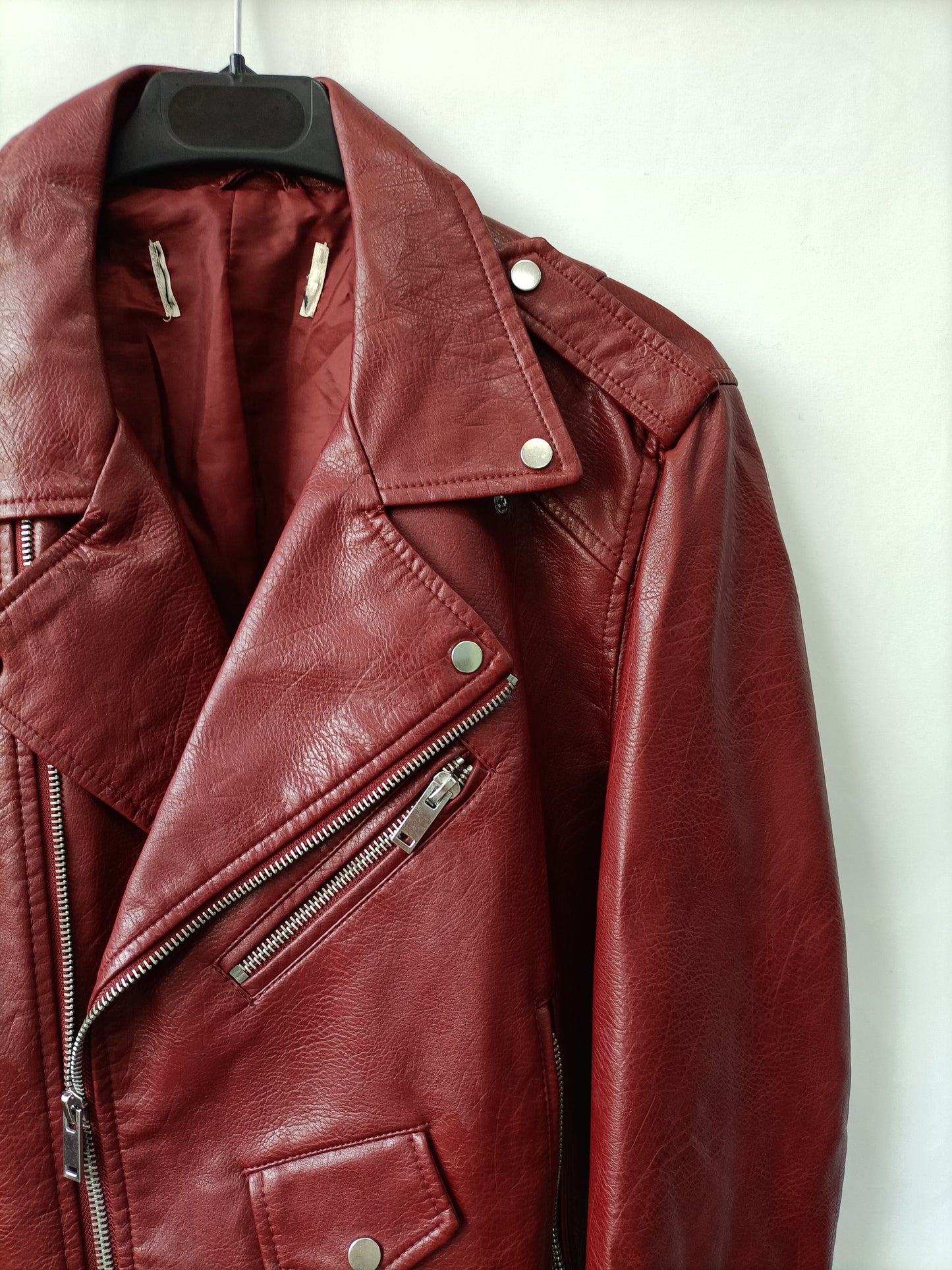 OTRAS. Biker burdeos T.u(s)