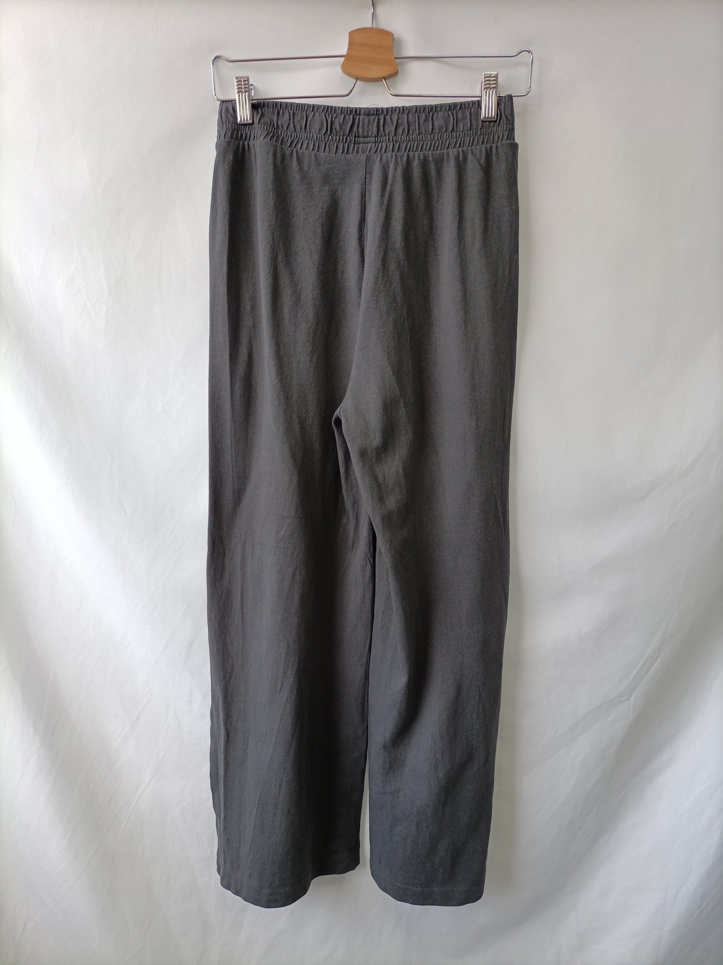 ZARA. Stretch grey trousers Ts