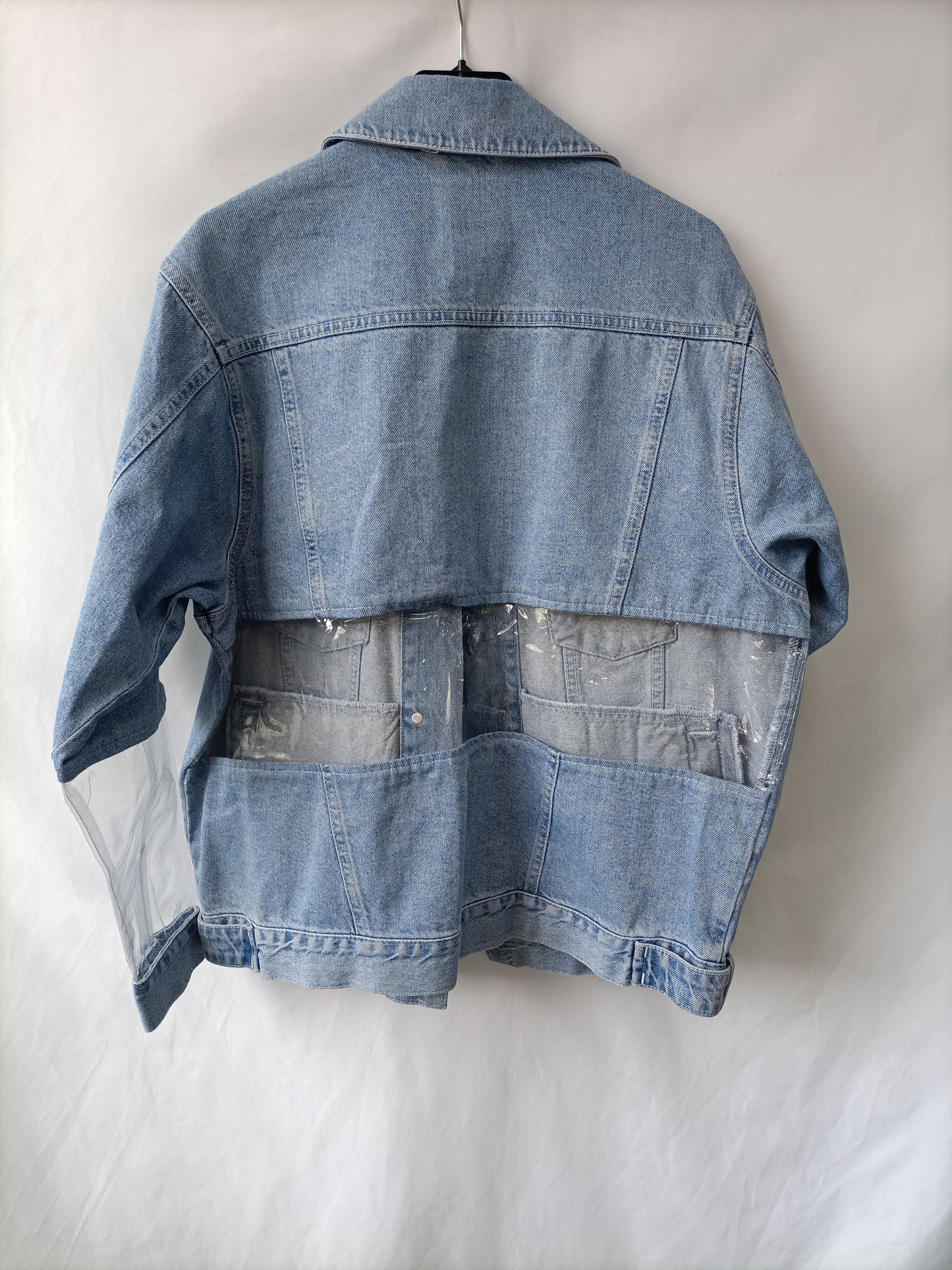 ASOS. Cazadora vaquera T.38