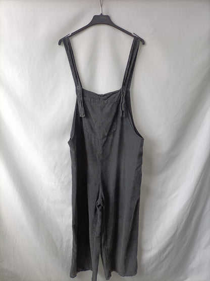 ZARA MATERNITY. Peto gris pana T.m