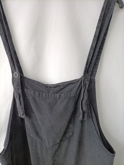 ZARA MATERNITY. Peto gris pana T.m