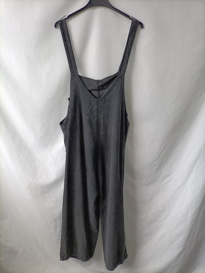 ZARA MATERNITY. Peto gris pana T.m