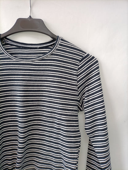 OTRAS. Top corto rayas T.u(s)