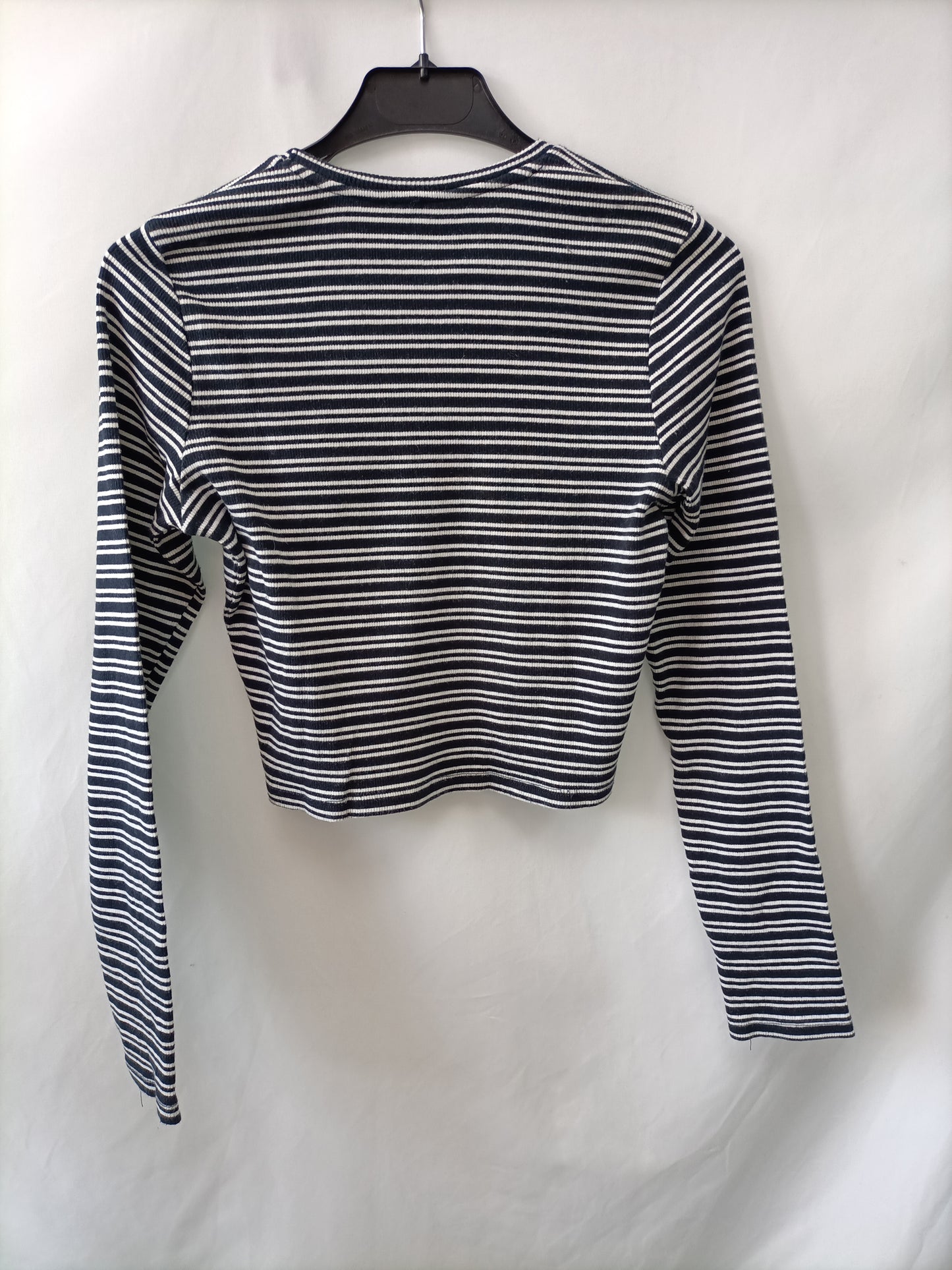 OTRAS. Top corto rayas T.u(s)