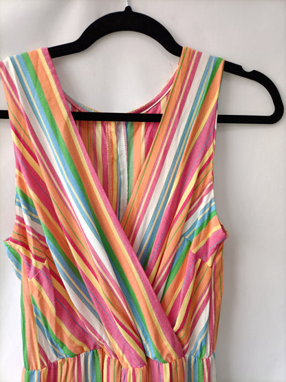 OTRAS. Mono rayas multicolor T.u(s)