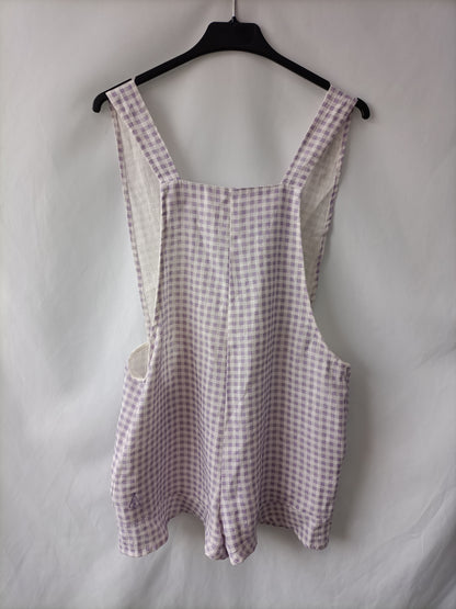 TIPI TENT. Mono cuadros vichy T.m