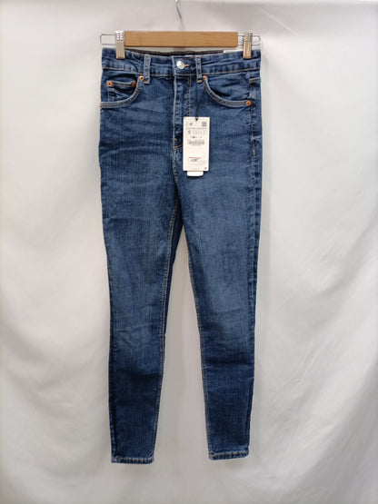 ZARA.TS skinny pants