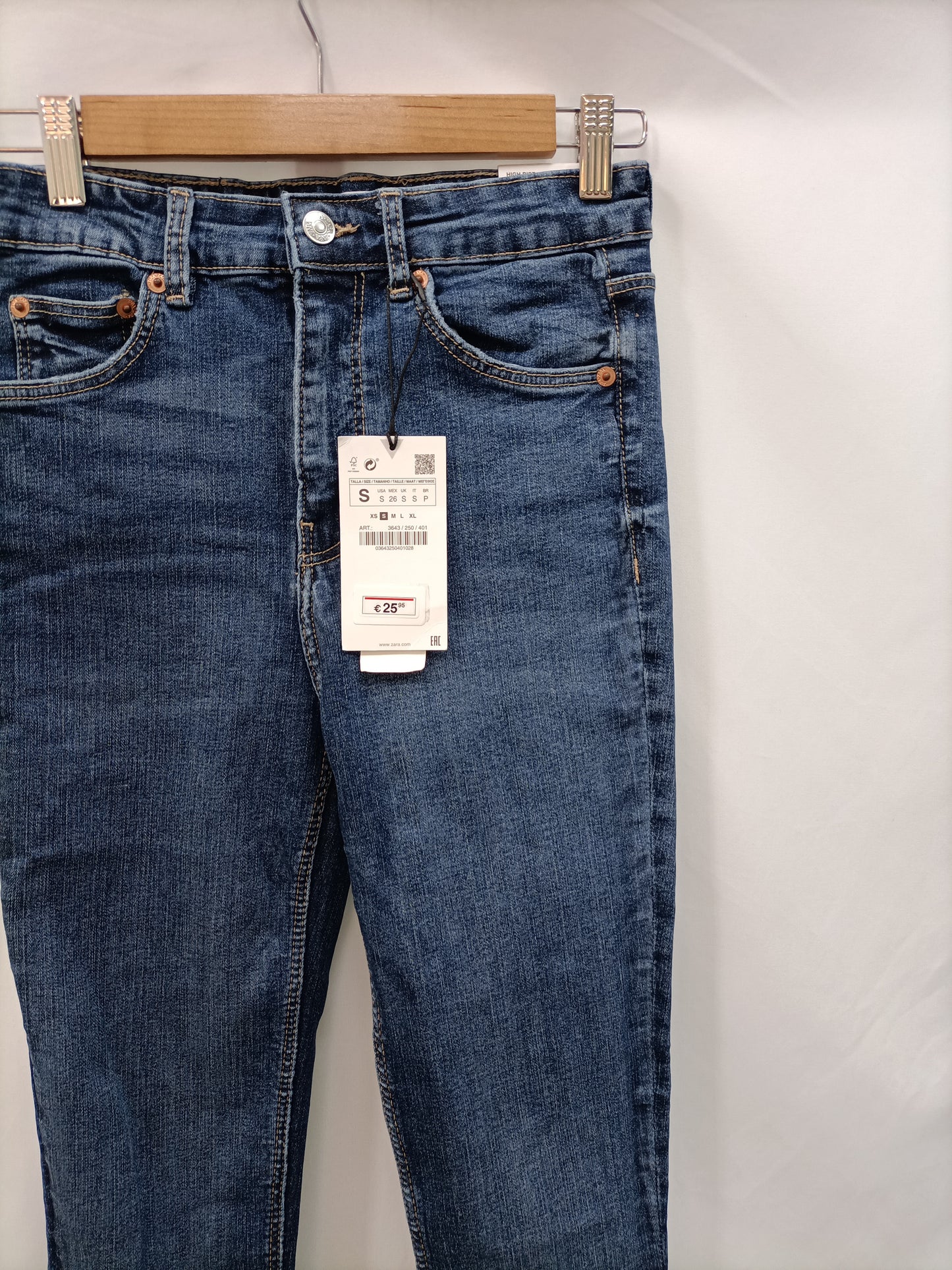 ZARA.TS skinny pants