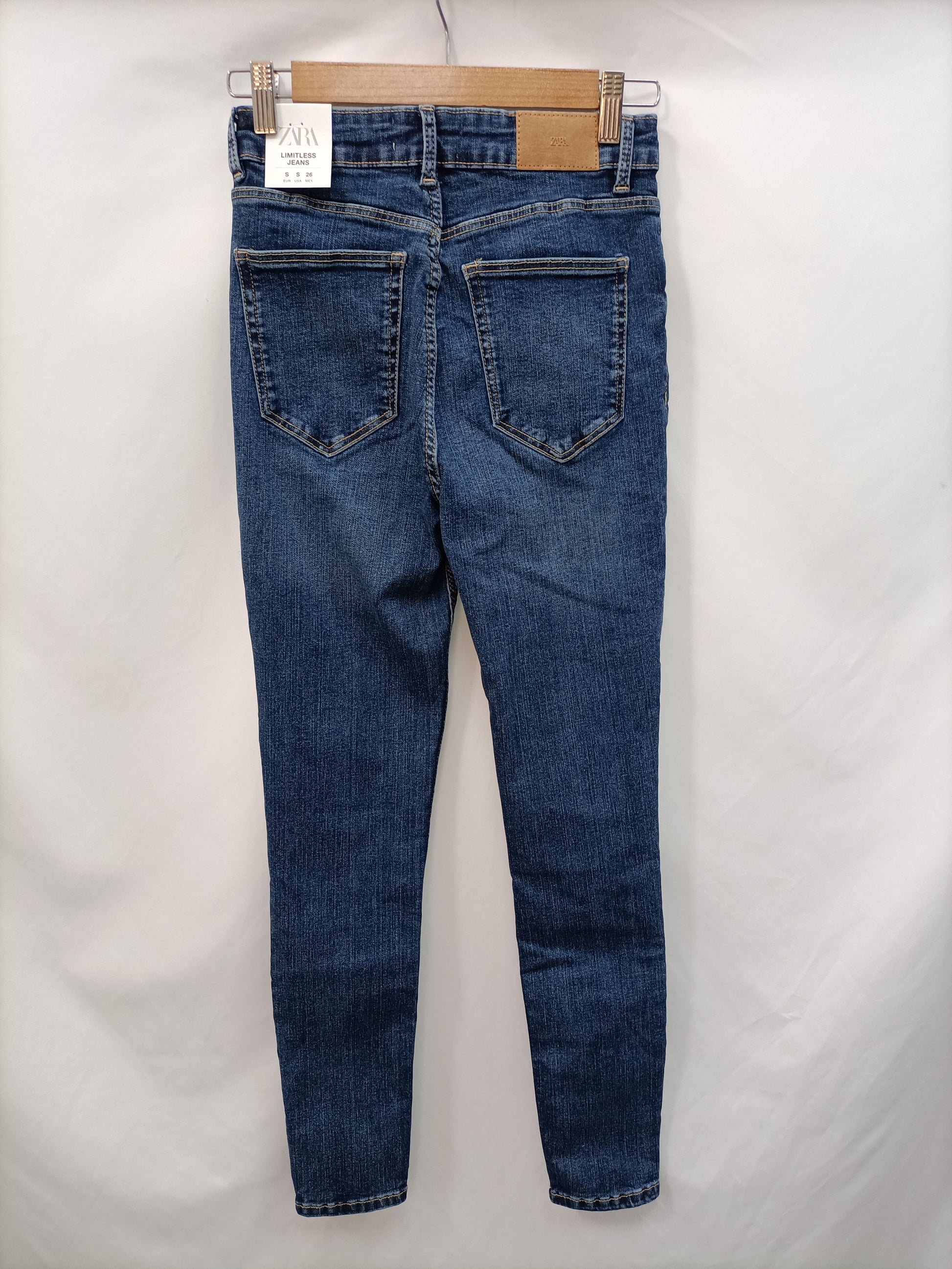 Pantalones Jeans Para Niño Pantalones Vaqueros Zara Niña