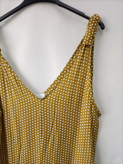 BLUE PINEAPLE. mono lunares Tu(s/m)