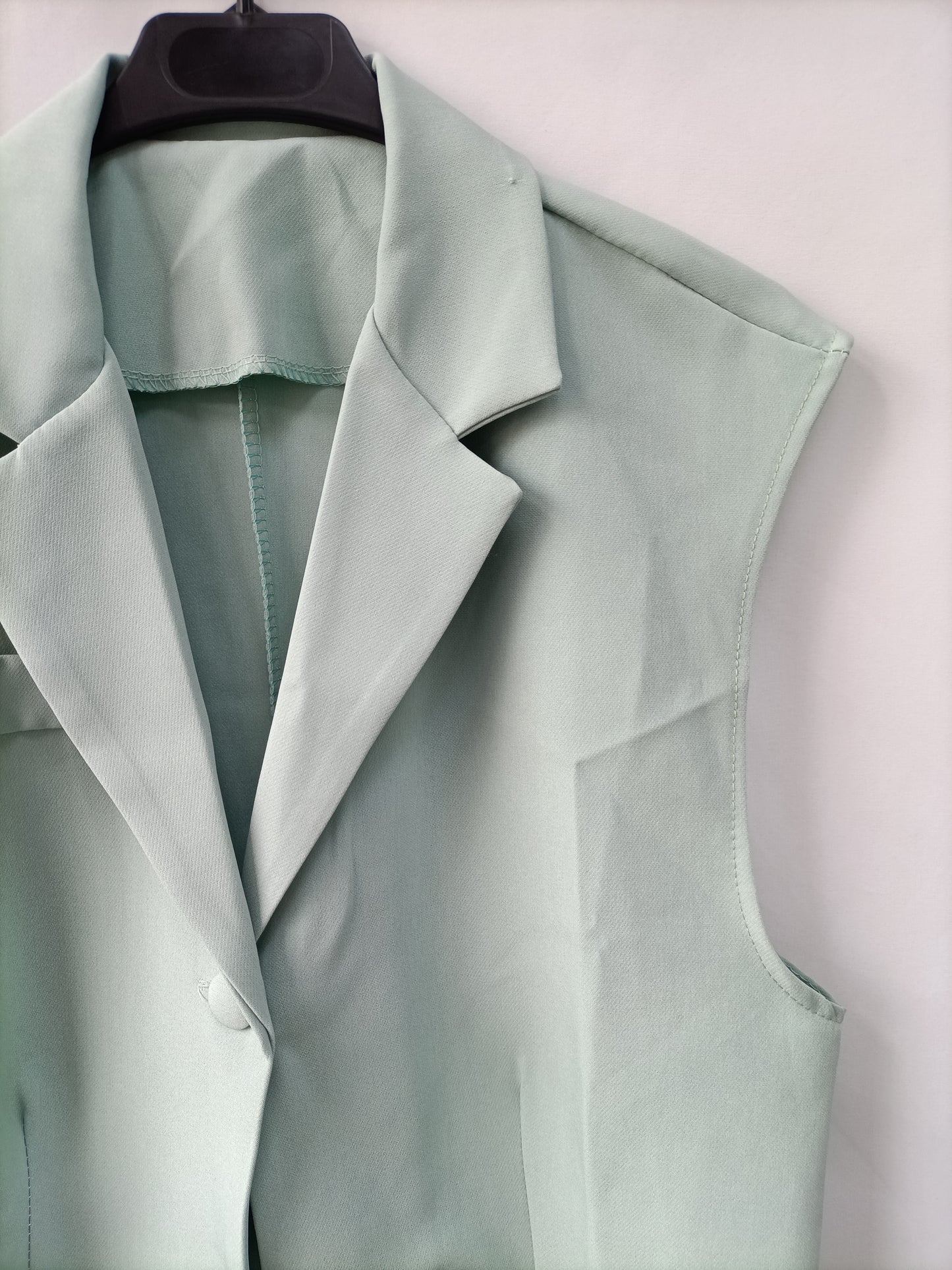 OTHERS. Aqua green vest Your(s)