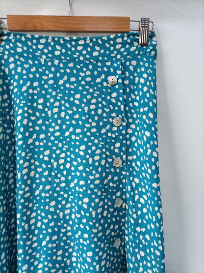 OTRAS. Flada midi topitos Tu(s)