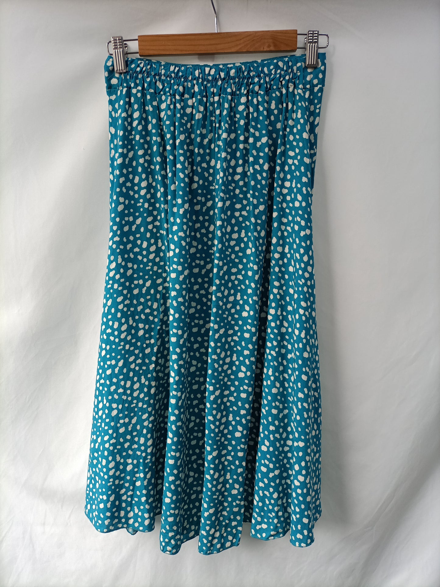 OTRAS. Flada midi topitos Tu(s)