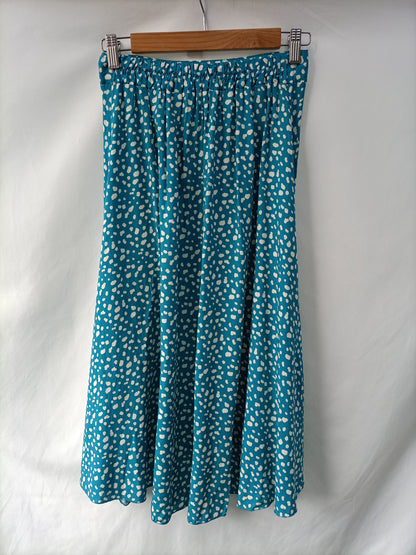 OTRAS. Flada midi topitos Tu(s)