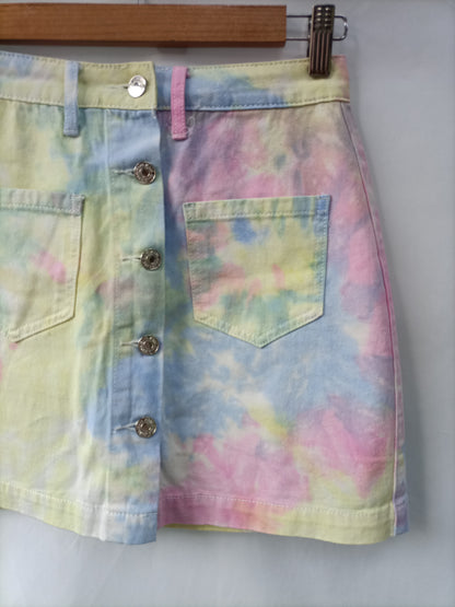 OTRAS. Falda tie dye Tu(34)