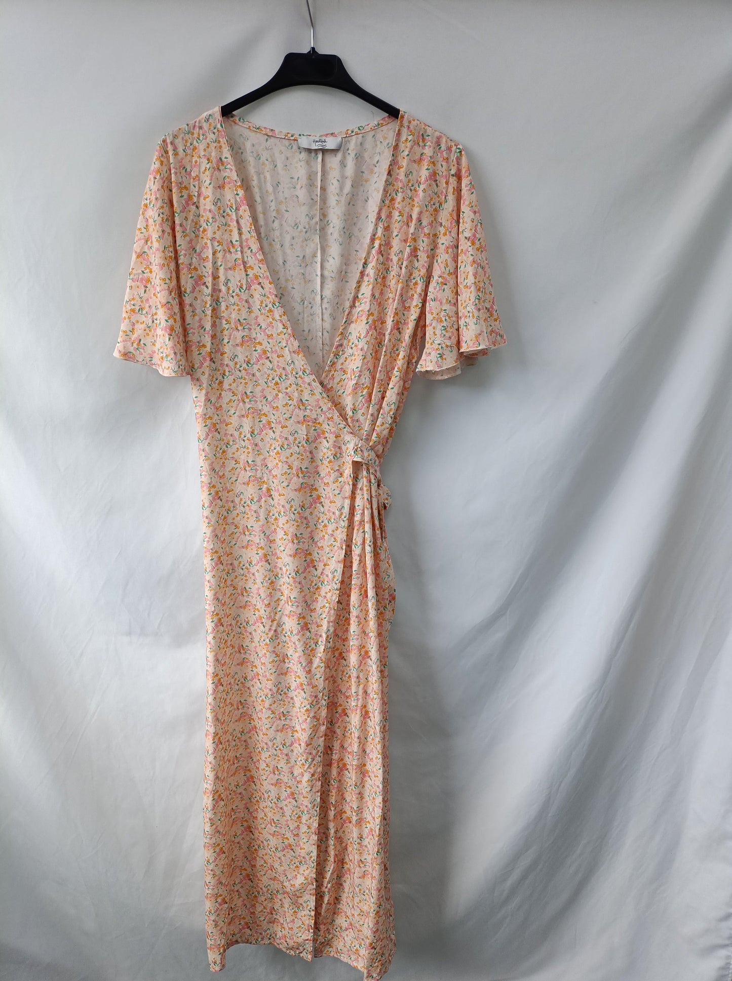 HONESTFALL. Vestido largo flores T.u(s)