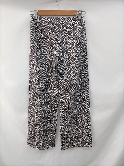 OTHERS. Geometric pants Tu(34)