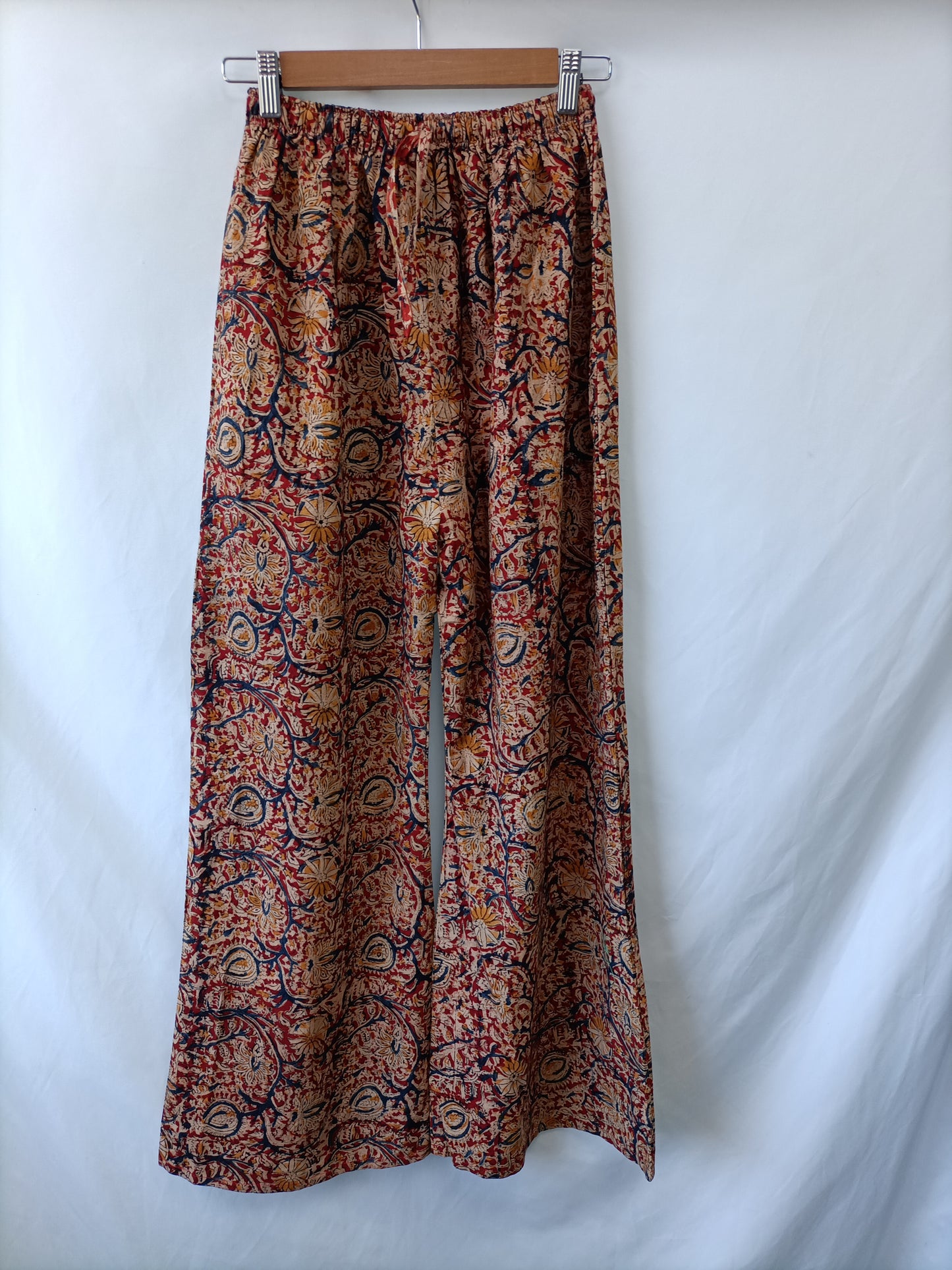 OTRAS. Pantalón fluido Estampado T.u(s)