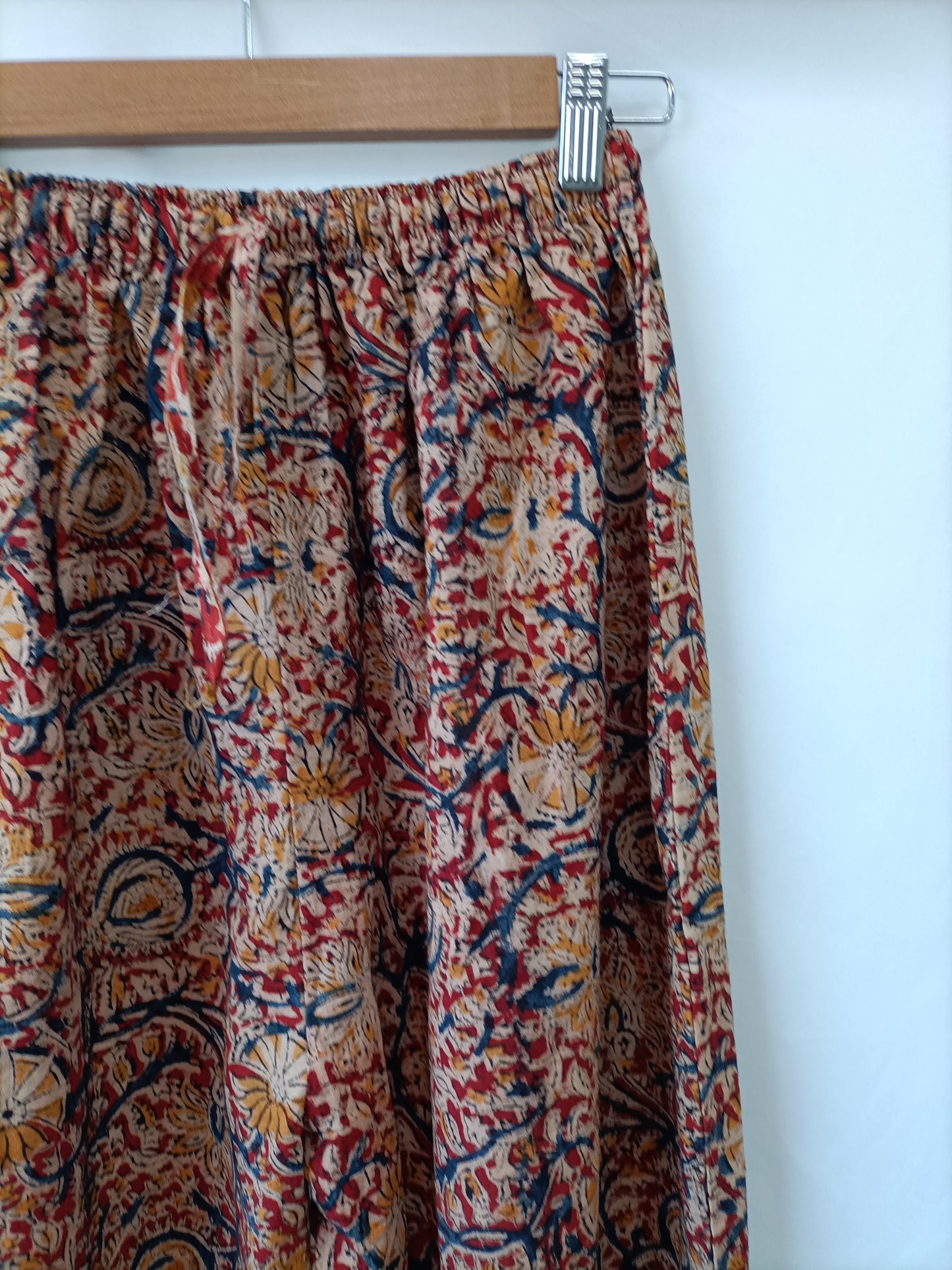 OTRAS. Pantalón fluido Estampado T.u(s)