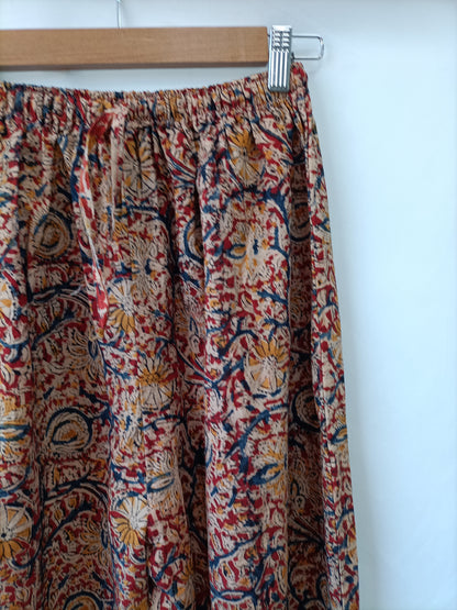 OTRAS. Pantalón fluido Estampado T.u(s)