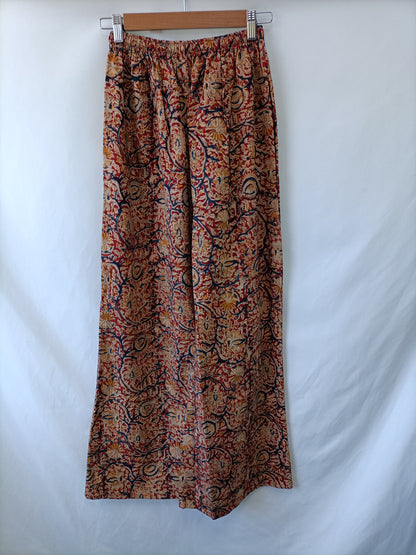 OTRAS. Pantalón fluido Estampado T.u(s)