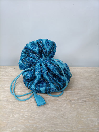 OTHERS. Mini rhinestone bag