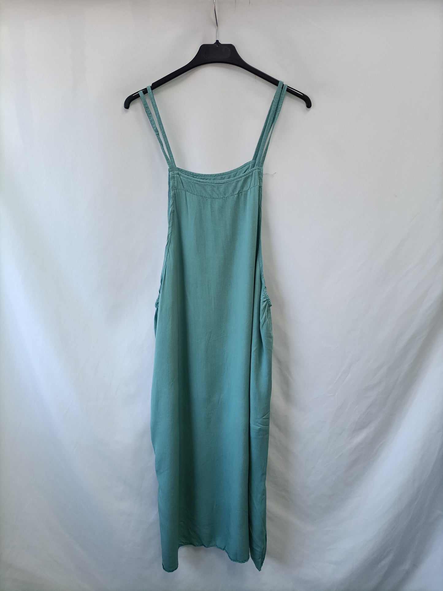 NEW COLECTION. Vestido verde agua T.u(s/m)