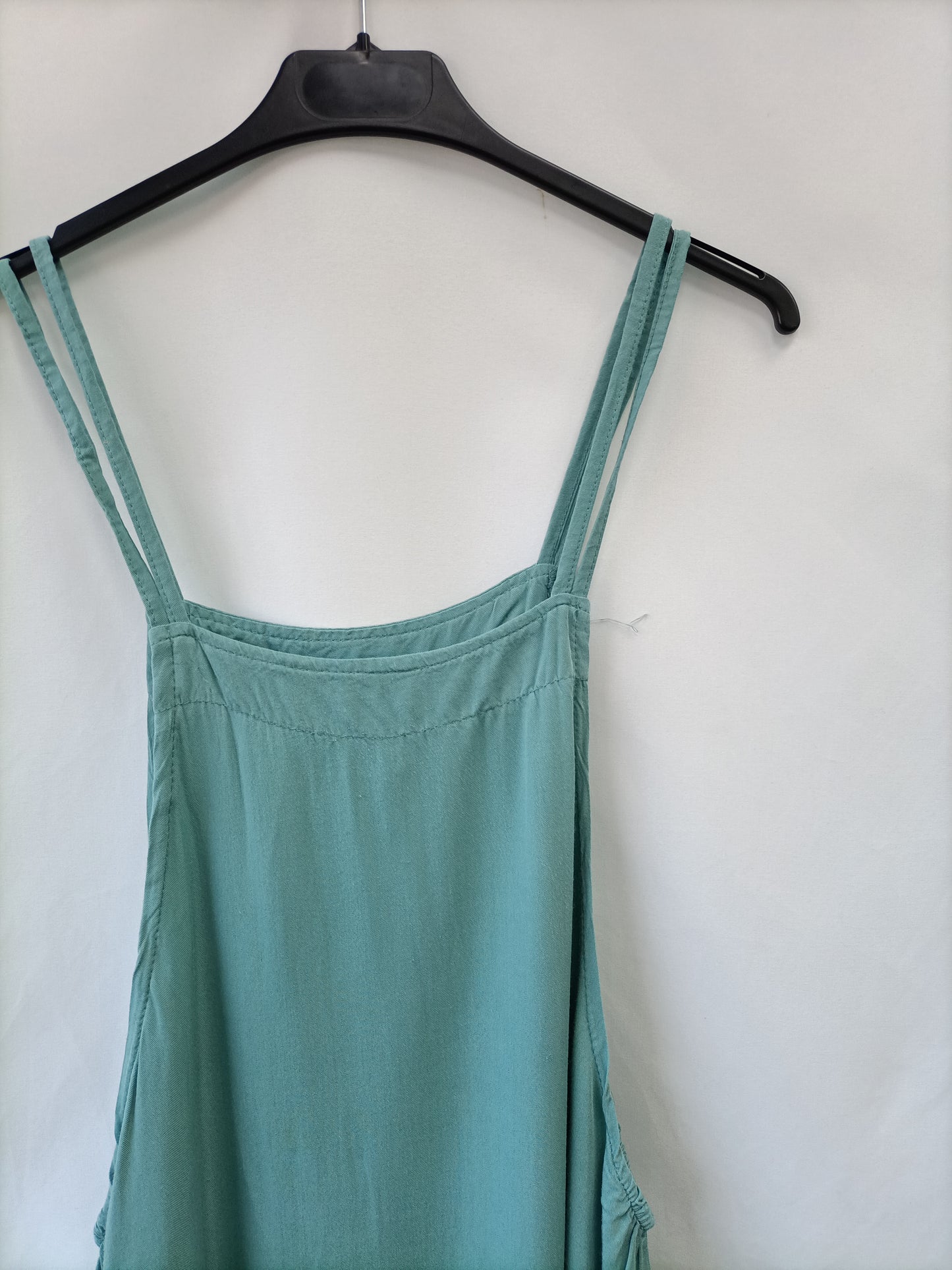 NEW COLECTION. Vestido verde agua T.u(s/m)