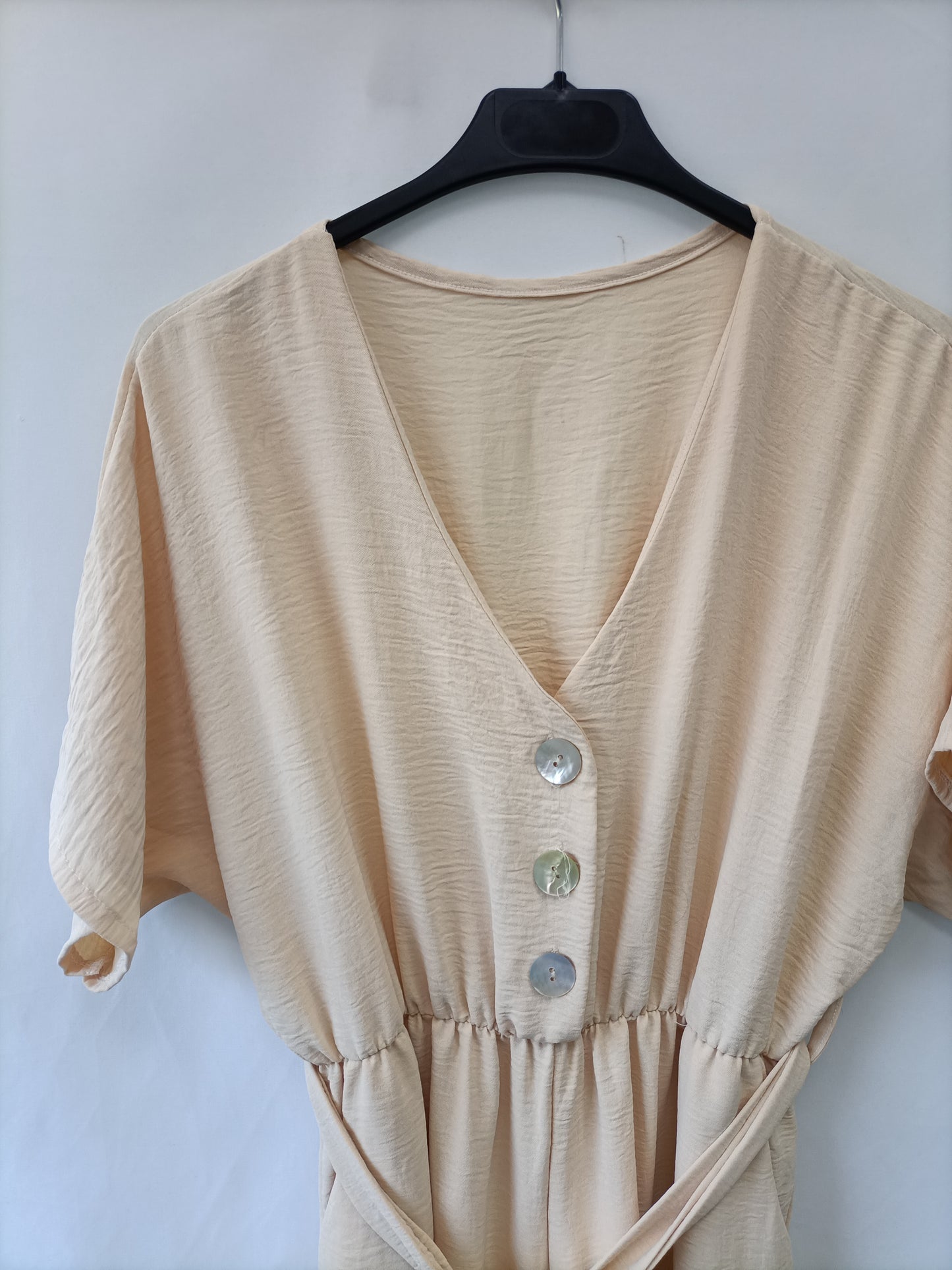 OTRAS. Mono Fluido beige T.u(s/m)
