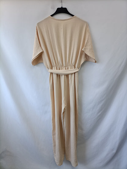 OTRAS. Mono Fluido beige T.u(s/m)