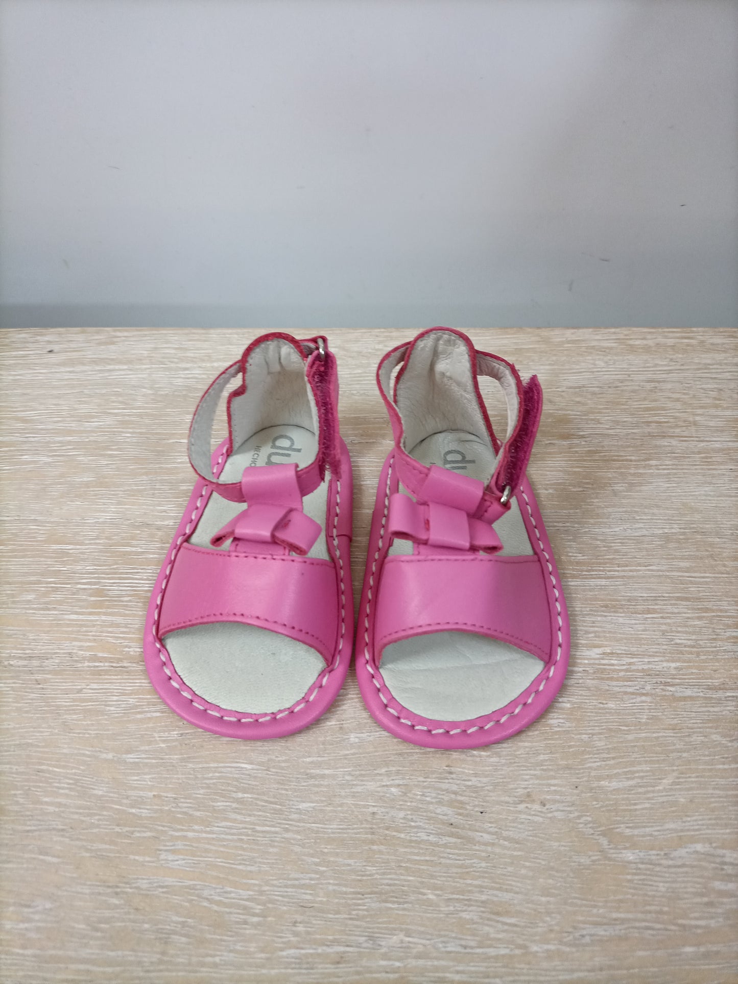 SWEETS. Pink sandals size 16