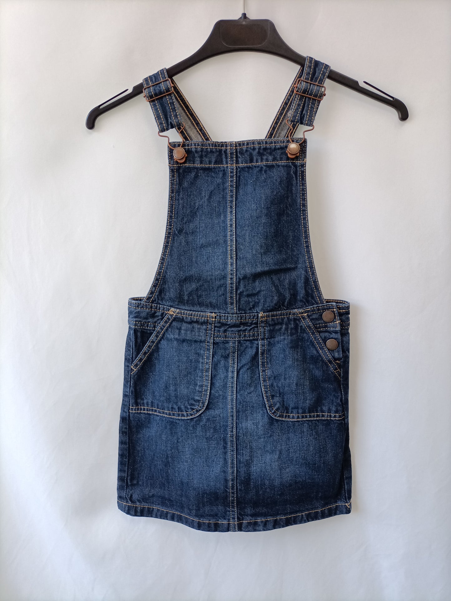 KAIBI. Peto denim corta T.6A