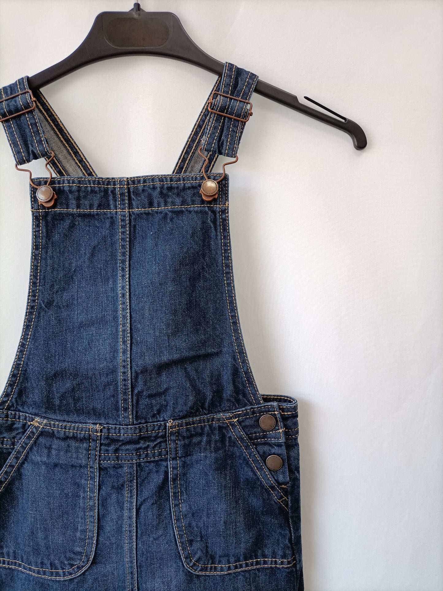 KAIBI. Peto denim corta T.6A