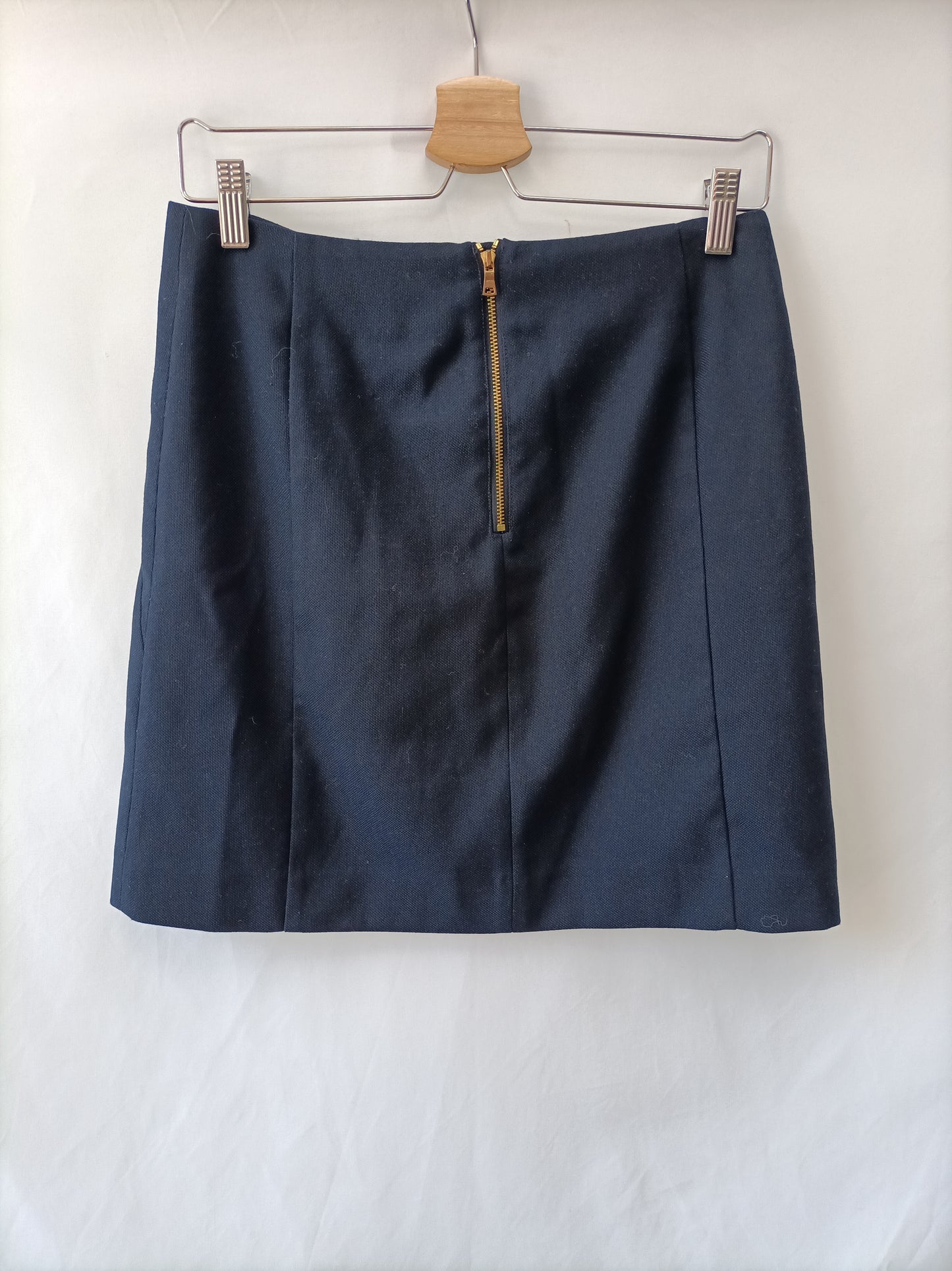 ANN TAYLOR.Falda formal T.36