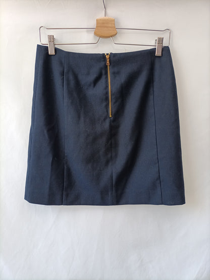 ANN TAYLOR.Falda formal T.36