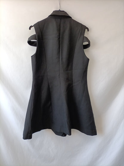 JEUVRE.Vestido estilo blazer T.38