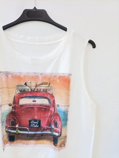 OTHERS. Ts car t-shirt